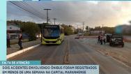 Motociclista morre após colidir em ônibus no Calhau