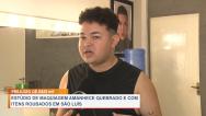 Estúdio de maquiagem é alvo de criminosos no Bequimão