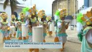 APAE de São Luís promove baile de carnaval para pais e alunos