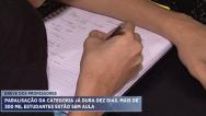 Professores da rede estadual continuam em greve no MA
