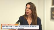 MPMA abre inquérito para apurar responsabilidades de incêndio em shopping
