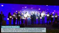  Sebrae/MA premia destaques do empreendedorismo no Estado