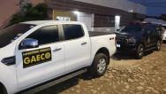 MPMA realiza operação contra grupo criminoso que atua no MA e PI