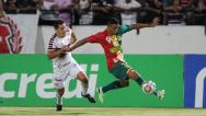 Sampaio perde para o Santa Cruz na Copa do Nordeste