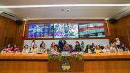 ALEMA lança cartilha com leis de direitos e proteção às mulheres.