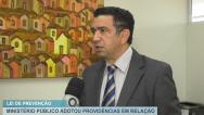 Ministério Público adota providências no caso do incêndio no Shopping Rio Anil