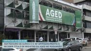 Abatedouro de suínos é o 48º empreendimento a receber título da AGED no maranhão