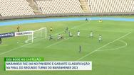 MAC derrota o Pinheiro e se classifica para final do returno no Estadual