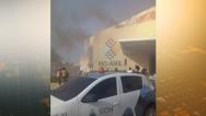 DPE/MA atuará na defesa das pessoas afetadas pelo incêndio em shopping 