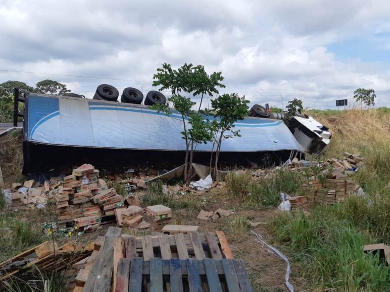 Imagem: Polícia Rodoviária Federal
