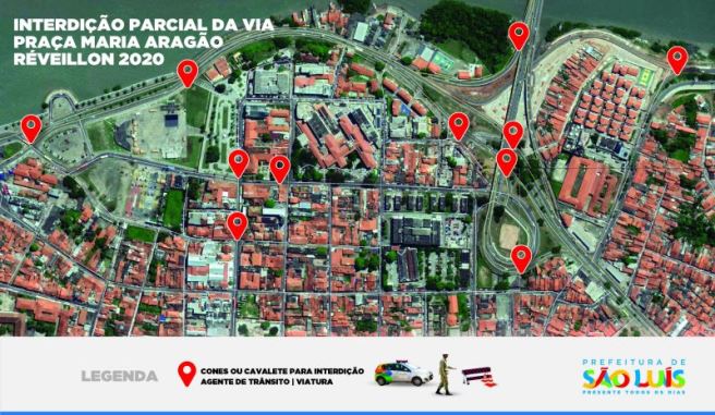 Divulgação: Agência São Luís