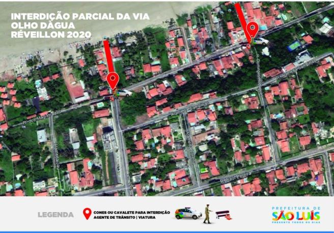 Divulgação: Agência São Luís