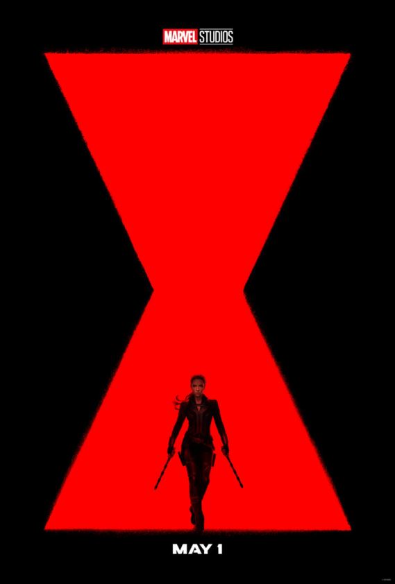 Novo cartaz divulgado pela Marvel