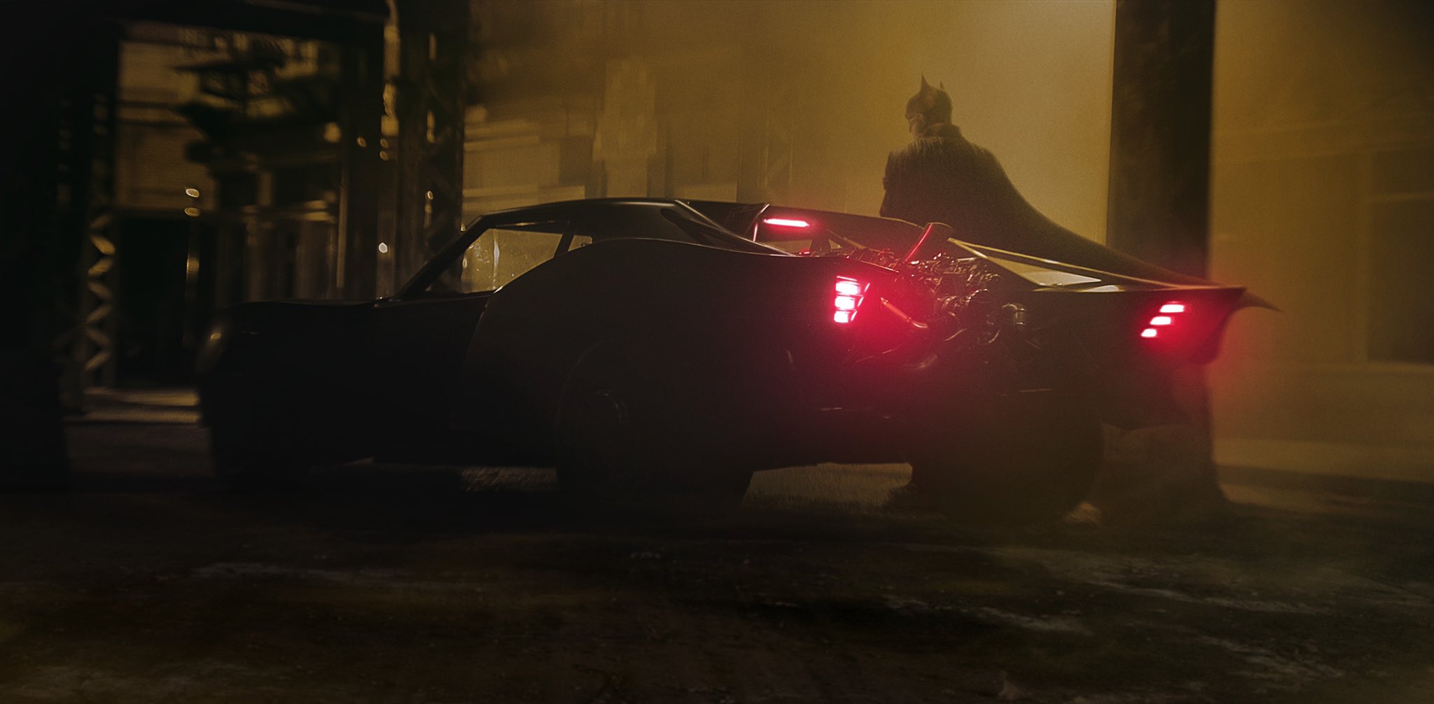 Matt Reeves | Twitter