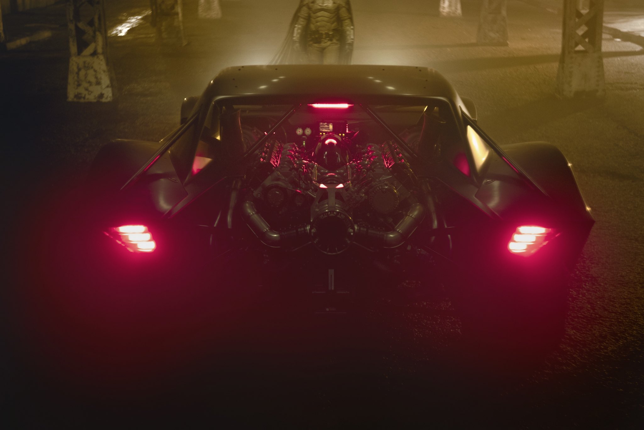 Matt Reeves | Twitter