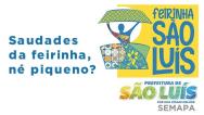 TV Cidade transmite live solidária da Feirinha São Luís