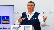 Flávio Dino anuncia reabertura de cinema, teatro e retorno das aulas presenciais 