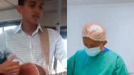 Jovem que cantava em ônibus se forma em medicina em São Luís