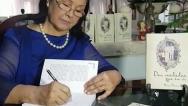 Pedagoga lança livro de crônicas em São Luís
