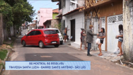 Balanço Geral: problema com esgoto é resolvido após reportagem