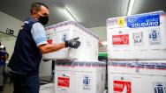 Covid-19: doses da Pfizer chegam ao MA para reforço na vacinação