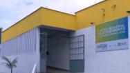 Centro Municipal de Atendimento às Síndromes Gripais Leves, no bairro Anjo da Guarda.