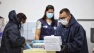 Maranhão recebe mais um lote da vacina Pfizer com 17.550 doses