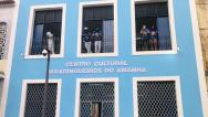 Inaugurado 1º casarão reformado pelo Programa Adote um Casarão