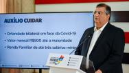 PL que institui auxílio para órfãos da pandemia é enviado à Assembleia