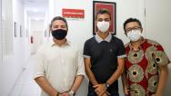 Governo inaugura Galeria Negro Cosme em São Luís