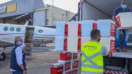 Governo distribui mais de 270 mil doses de vacinas contra a Covid-19