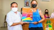 Kitesurf ganha destaque em campanha promocional no Maranhão