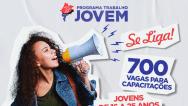 Governo e fabricante de bebidas vão preparar jovens para o mercado de trabalho