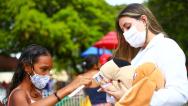 2ª edição do Saúde na Praça acontece no bairro Cidade Operária
