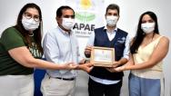 São Luís: inaugurado Ambulatório de Especialidades Médicas em parceria com APAE