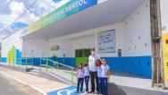 Prefeitura entrega mais unidades de ensino reformadas em São Luís