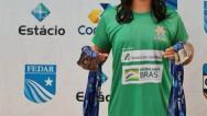 Maranhense Sofia Duailibe é destaque no Norte-Nordeste de Natação