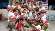 Conhecidos os campeões da Taça Maranhão e da Copa Papai Bom de Bola
