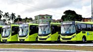52 novos ônibus passam a integrar o transporte urbano de São Luís