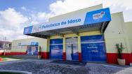Flávio Dino inaugura primeira Policlínica do Idoso do Maranhão