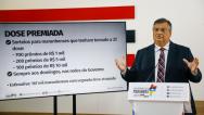 Dose Premiada: 116 pessoas foram sorteadas e ainda não sabem