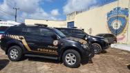 PF desarticula organização criminosa