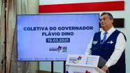 Governo antecipa feriado para diminuir fluxo de pessoas nas ruas