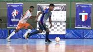 Goleadas marcam início do Campeonato Maranhense de Futsal