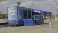 Caminhão da Caixa chega a São Luís para regularização de dívidas