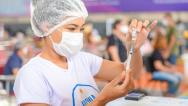 São Luís: mais de 480 mil pessoas já foram vacinadas contra a Covid-19