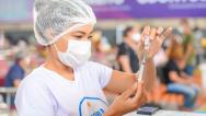 São Luís: nova chamada de vacinação para pessoas com 34 a 49 anos