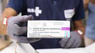 MA recebe 111 mil doses de vacinas AstraZeneca
