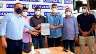 São Luís recebe equipamentos agrícolas viabilizados por Roberto Rocha