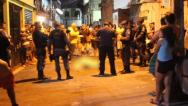 Violência marca noite de quinta-feira (21) em São Luís
